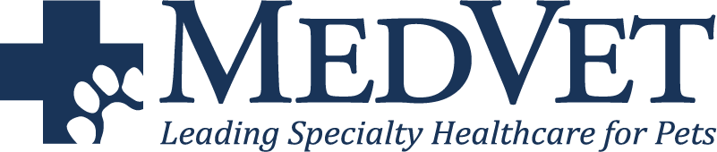 Medvet Logo
