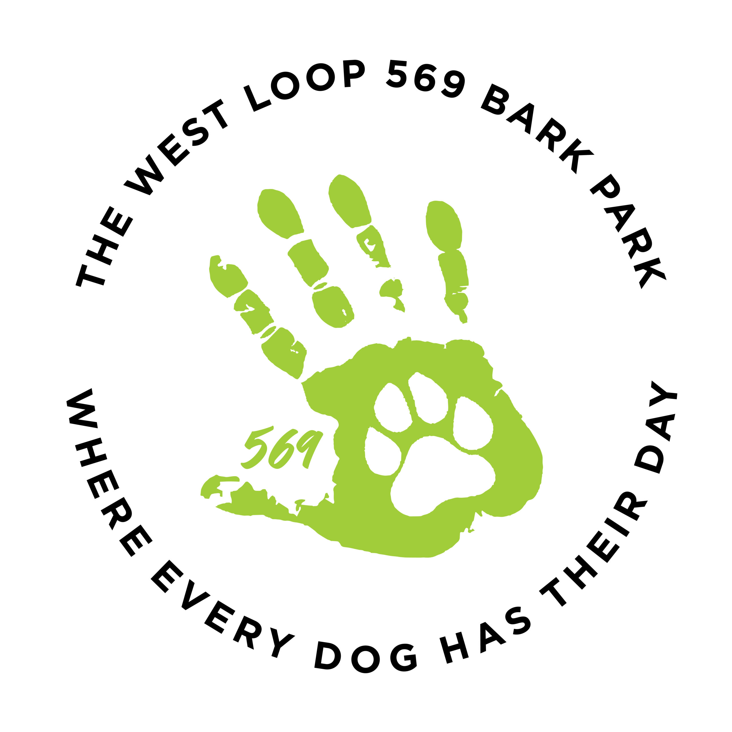 Skinner Dog Park Logo