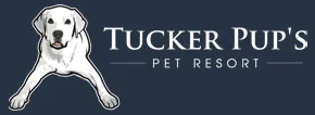 Tucker Pups Pet Resort Logo